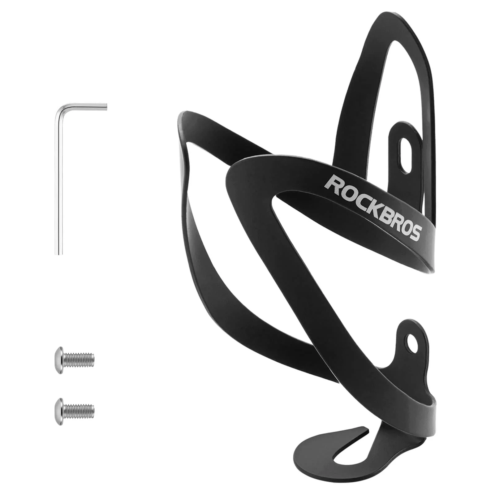 ROCKBROS Flaschenhalter Fahrradzubehör Fahrrad Leicht Getränkehalter Befestig - Image 7