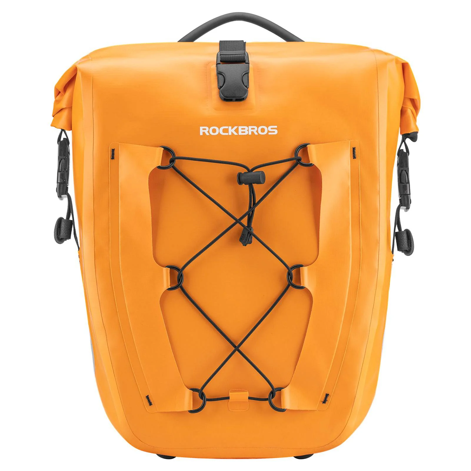 ROCKBROS Gepäckträgertasche 25L-32L 100 % wasserdicht mit Tragegriff - Image 51