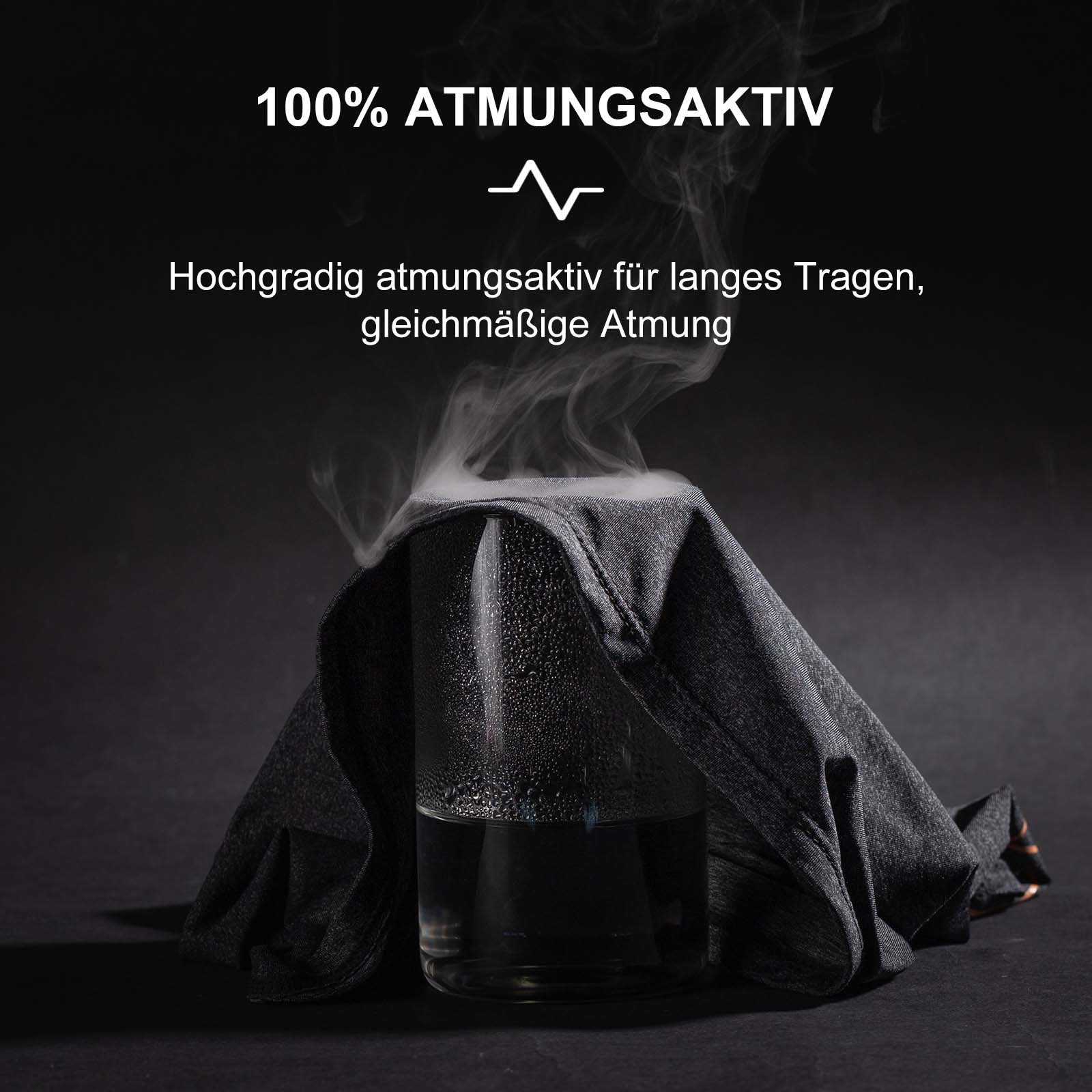 ROCKBROS Halstuch Balaclavas Sonnenschutz Gesichtsschutz aus Eisseide - Image 6