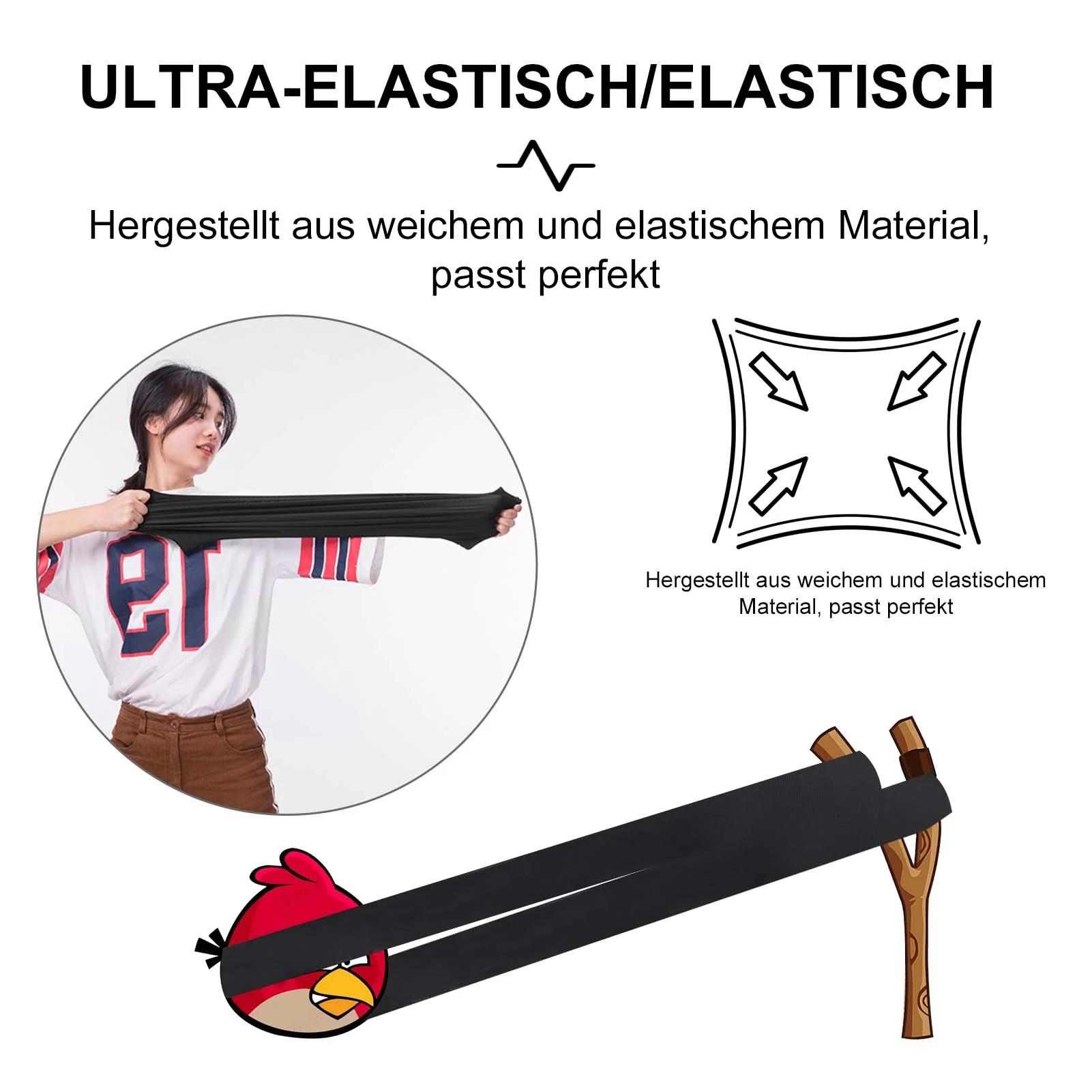 ROCKBROS Halstuch Balaclavas Sonnenschutz Gesichtsschutz aus Eisseide - Image 7
