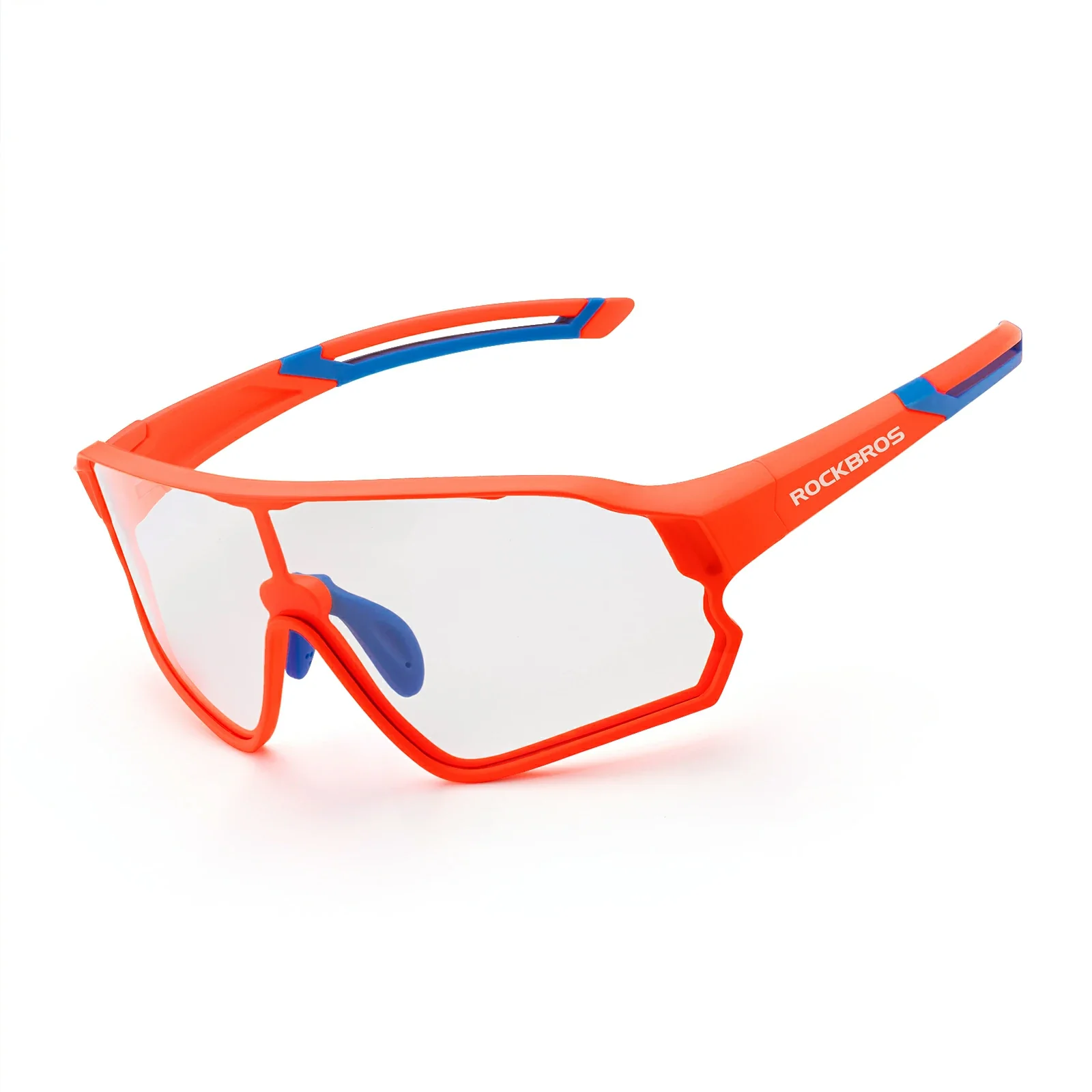 ROCKBROS Kinder Fahrradbrille UV400-Schutz Selbsttönend Sonnenbrille - Image 33
