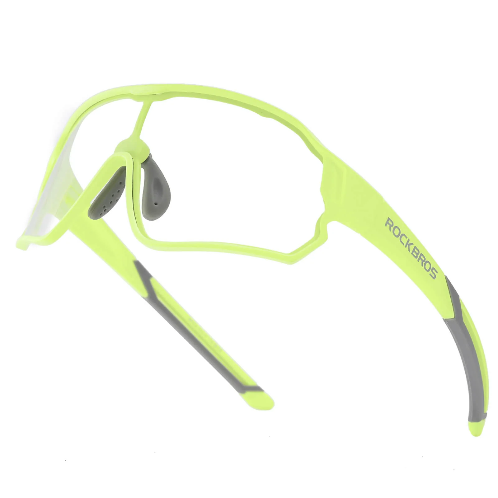 ROCKBROS Kinder Fahrradbrille UV400-Schutz Selbsttönend Sonnenbrille - Image 36