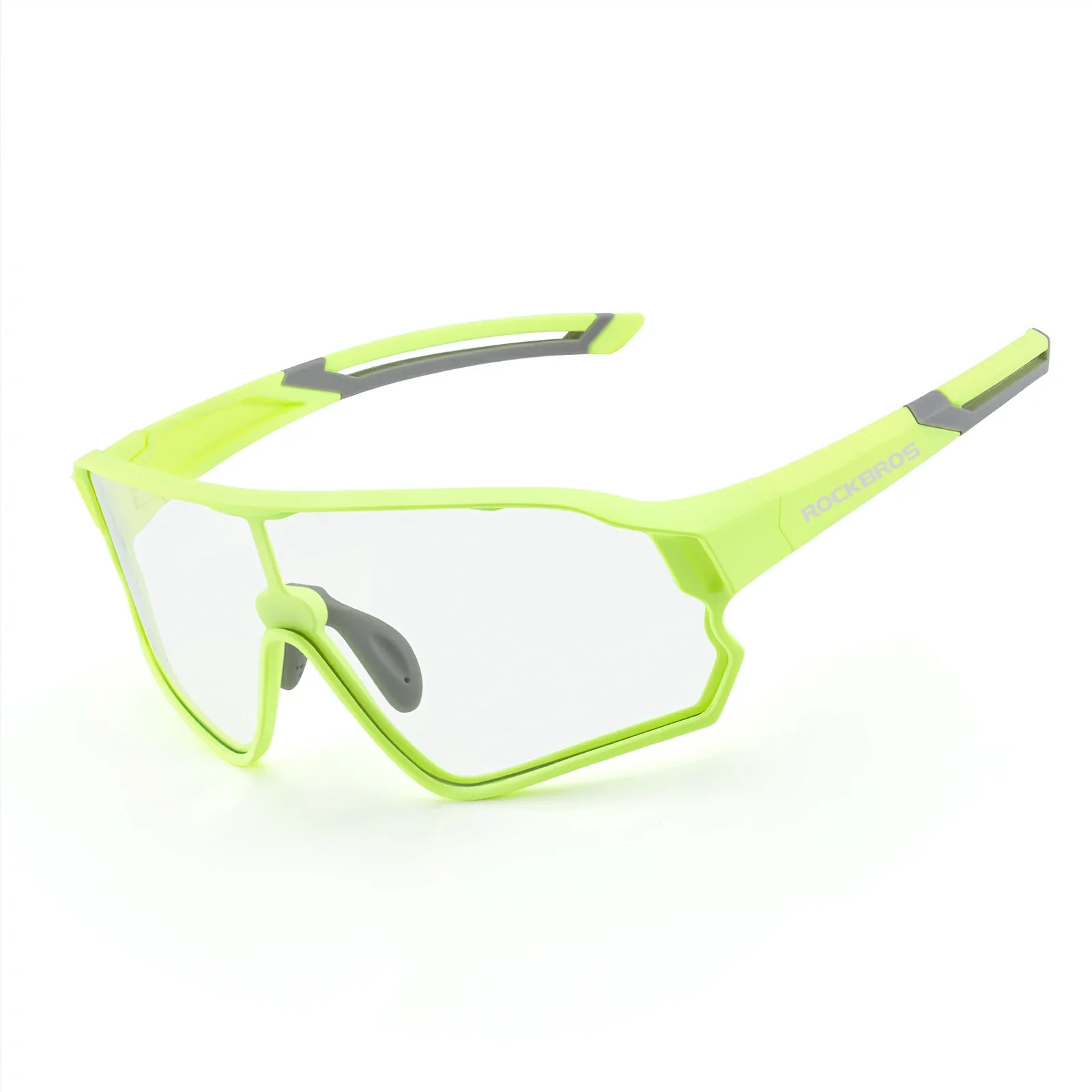 ROCKBROS Kinder Fahrradbrille UV400-Schutz Selbsttönend Sonnenbrille - Image 37