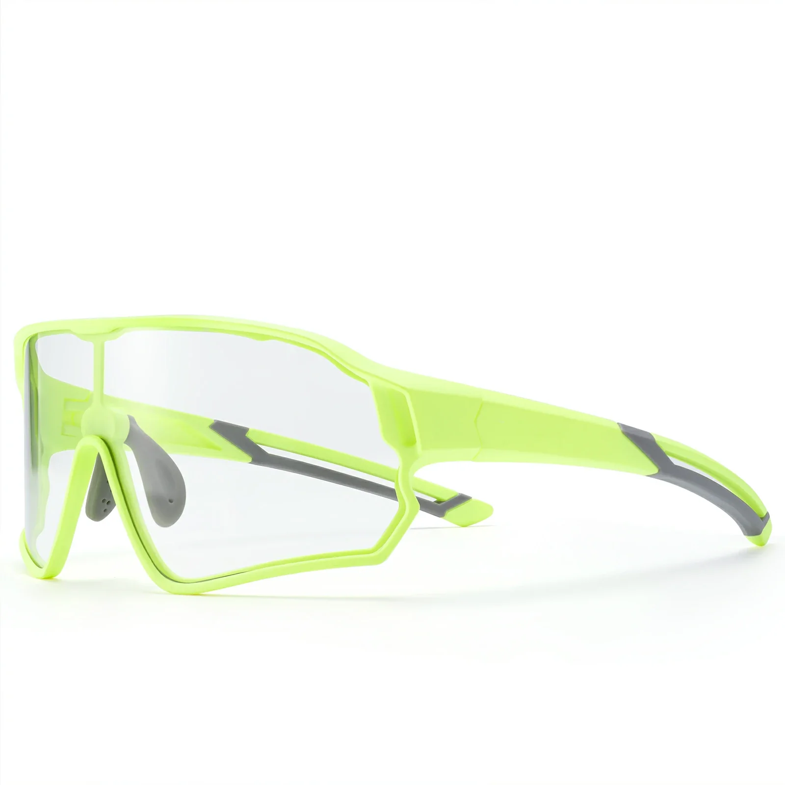 ROCKBROS Kinder Fahrradbrille UV400-Schutz Selbsttönend Sonnenbrille - Image 38