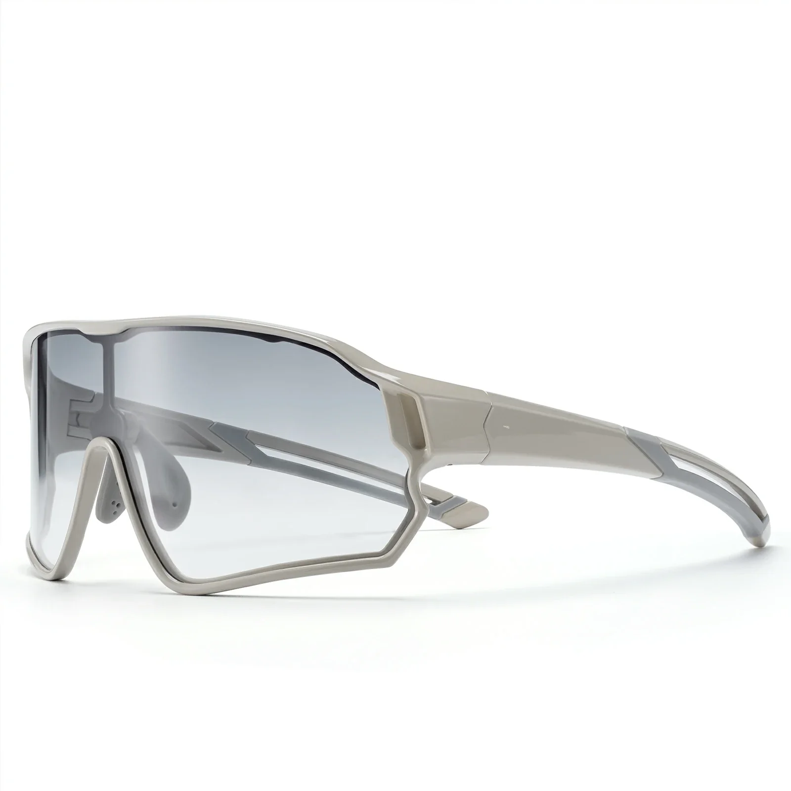 ROCKBROS Kinder Fahrradbrille UV400-Schutz Selbsttönend Sonnenbrille - Image 45