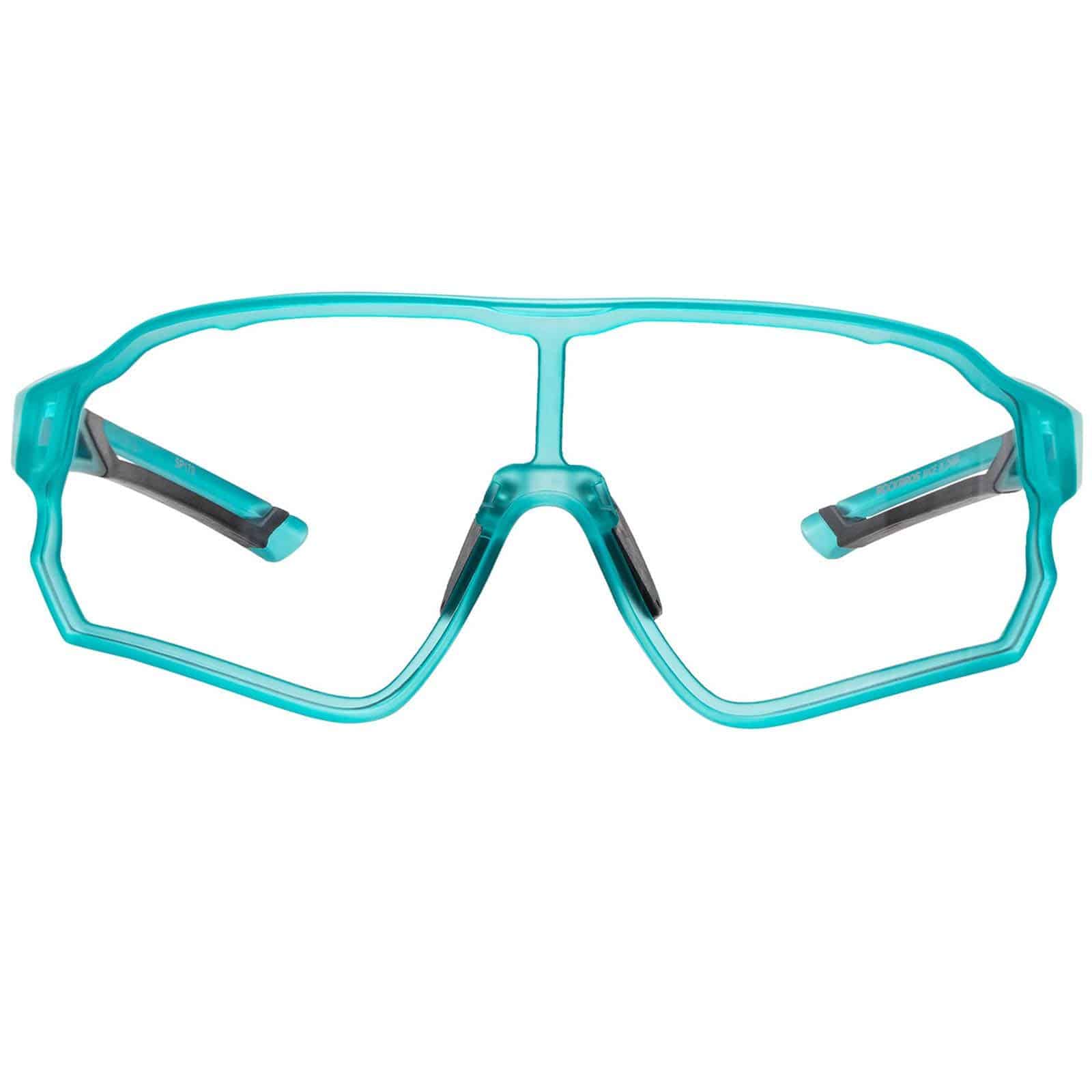 ROCKBROS Photochrome Sonnenbrille Fahrradbrille UV400-Schutz Unisex - Image 5