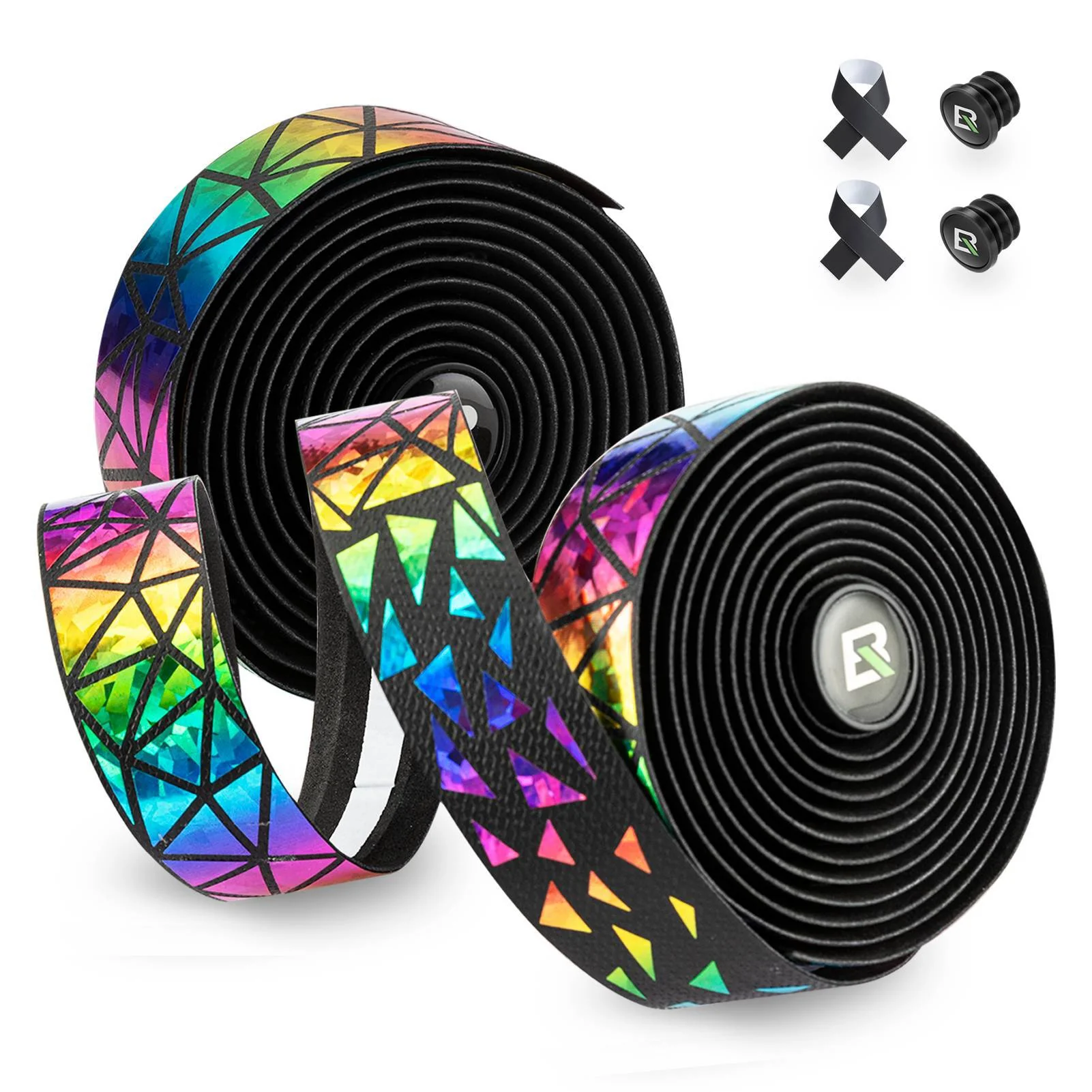 ROCKBROS rutschfest Fahrrad Lenkerband für MTB Rennrad 2 Rollen - Image 22