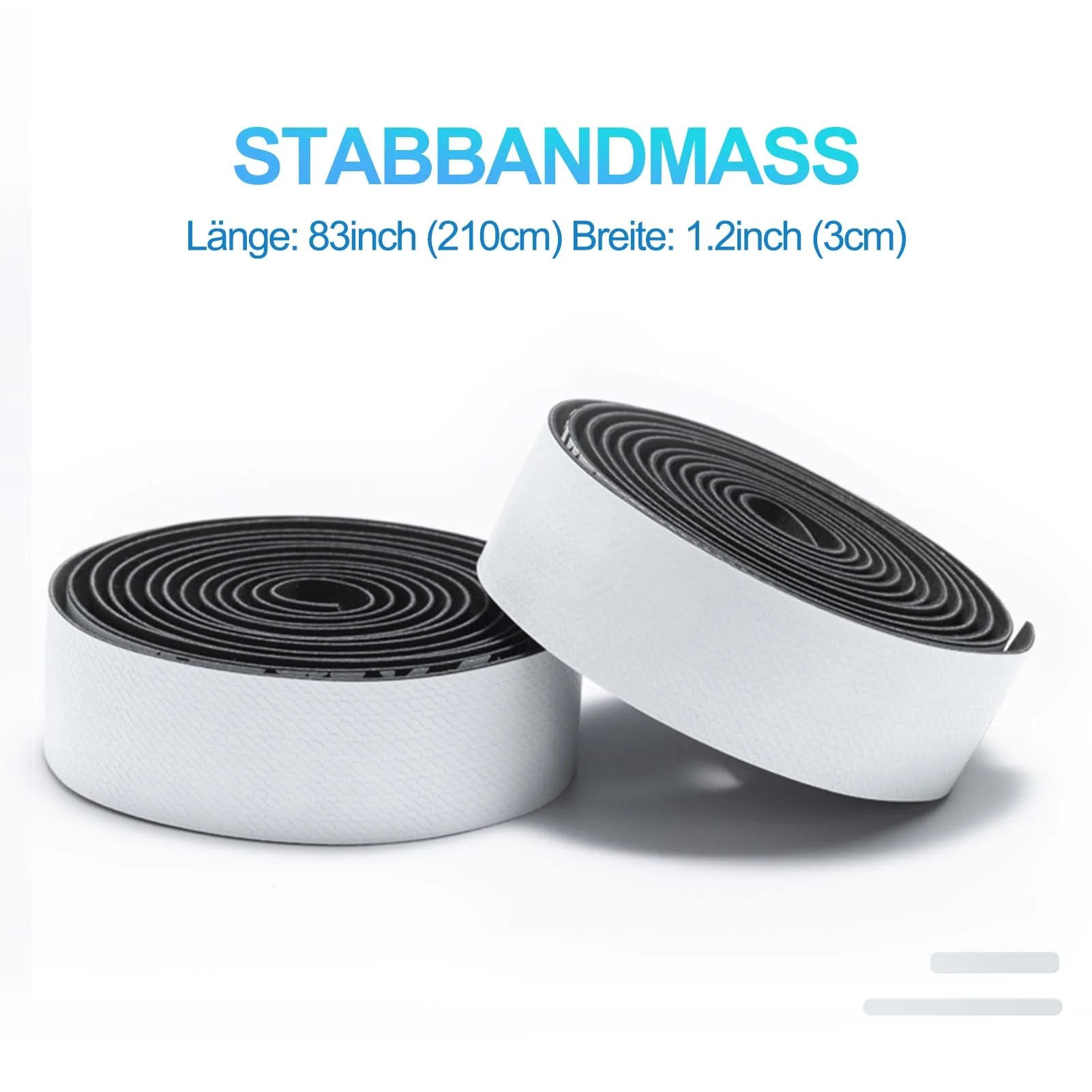 ROCKBROS rutschfest Fahrrad Lenkerband für MTB Rennrad 2 Rollen - Image 29