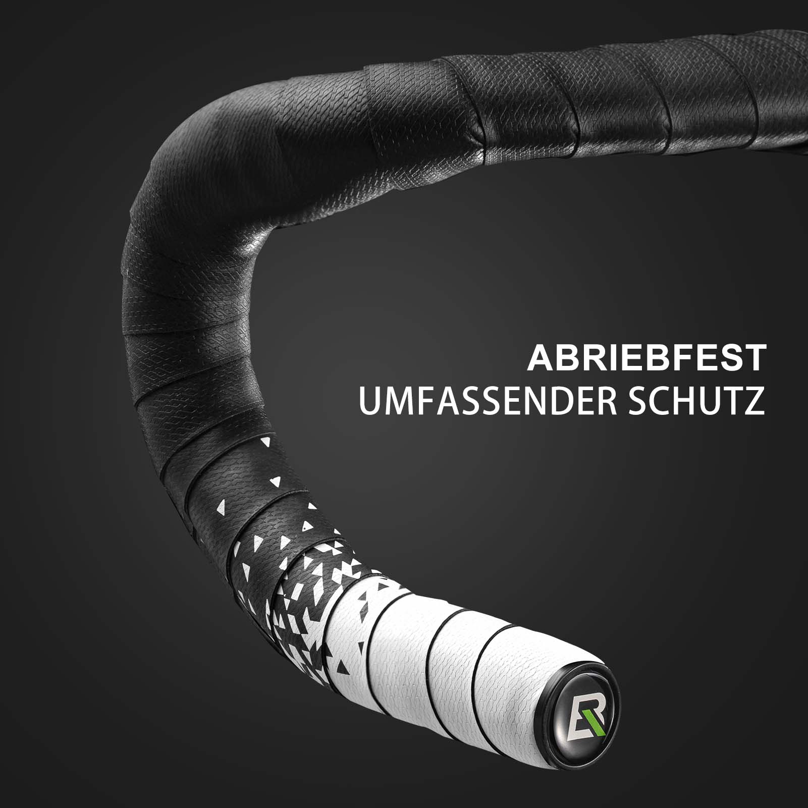 ROCKBROS rutschfest Fahrrad Lenkerband für MTB Rennrad 2 Rollen - Image 9