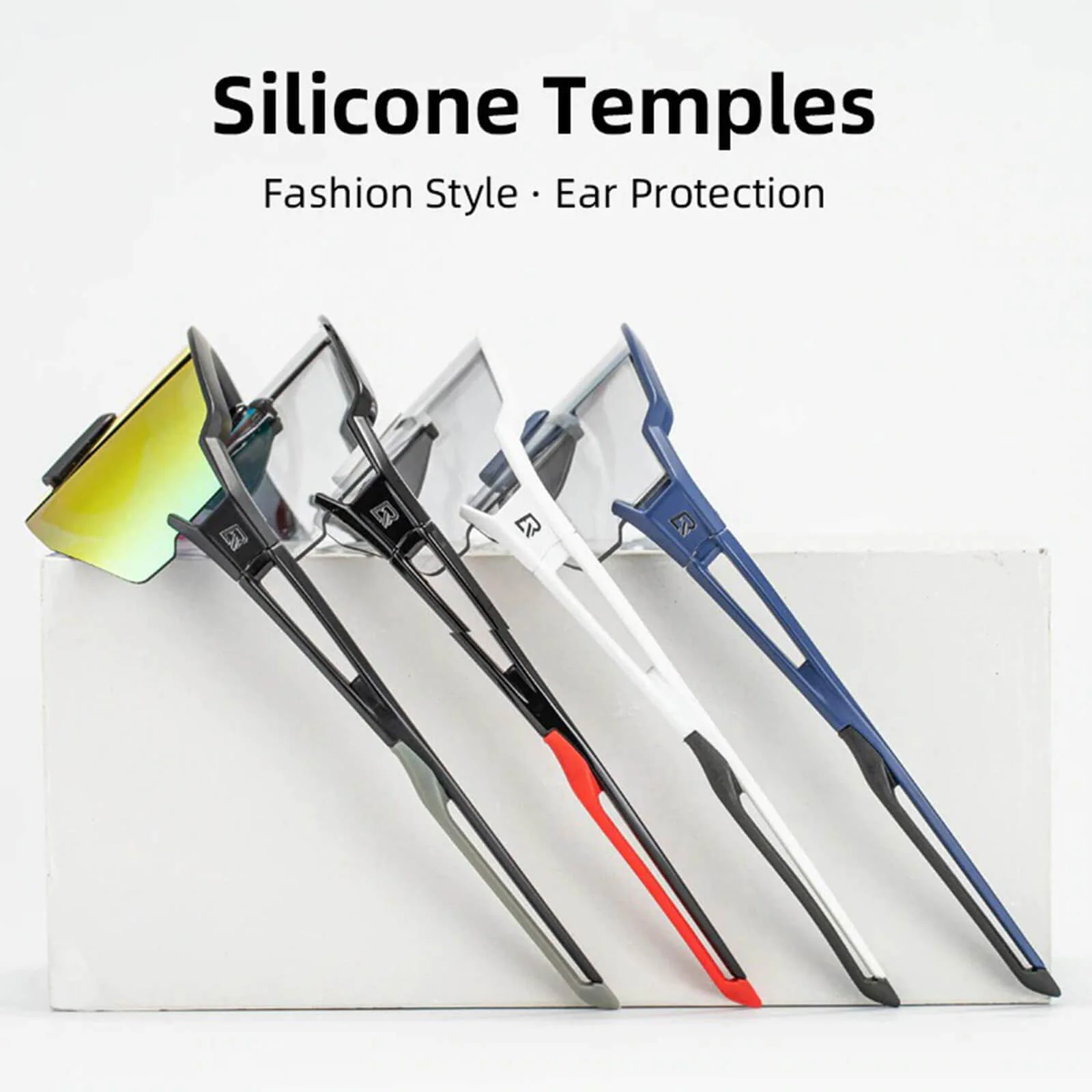 ROCKBROS Sonnenbrille für Männer & Frauen UV-Schutz Fahrradbrille - Image 18