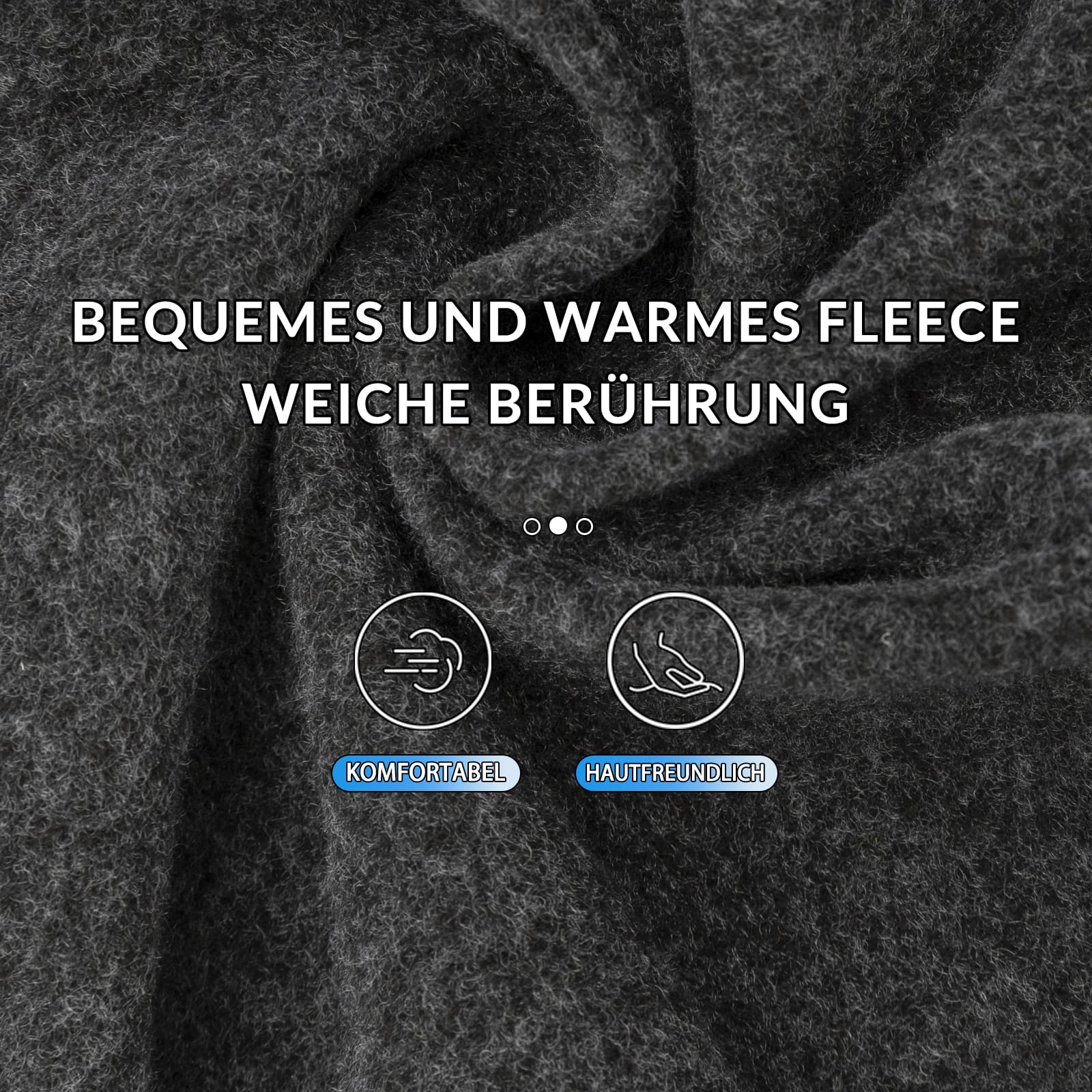 ROCKBROS Sturmhaube Herbst Winter Balaclava für Outdoorsports Unisex - Image 17