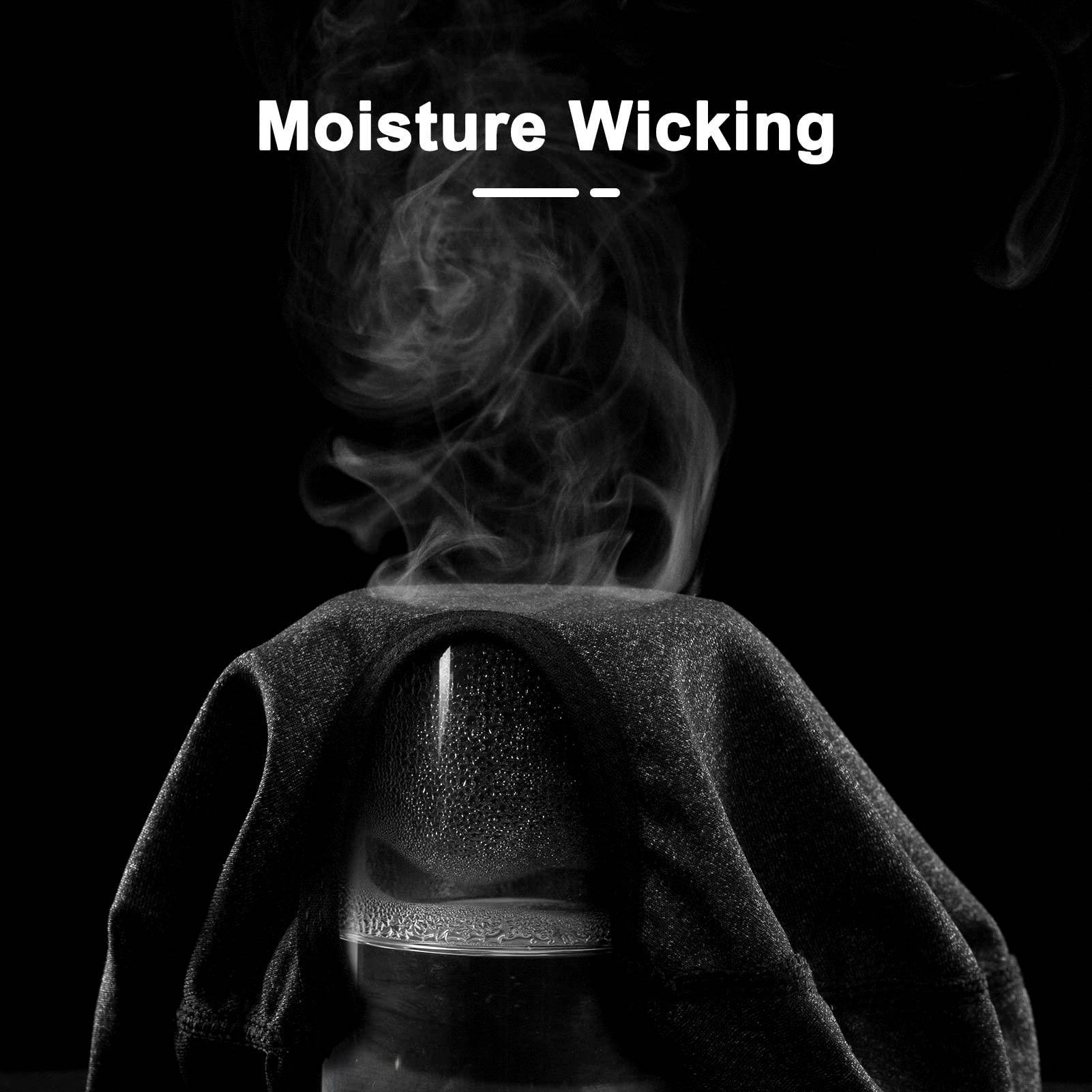 ROCKBROS Sturmhaube Warm Fahrrad Gesichtsmaske Balaclava 54-62CM Unisex - Image 8