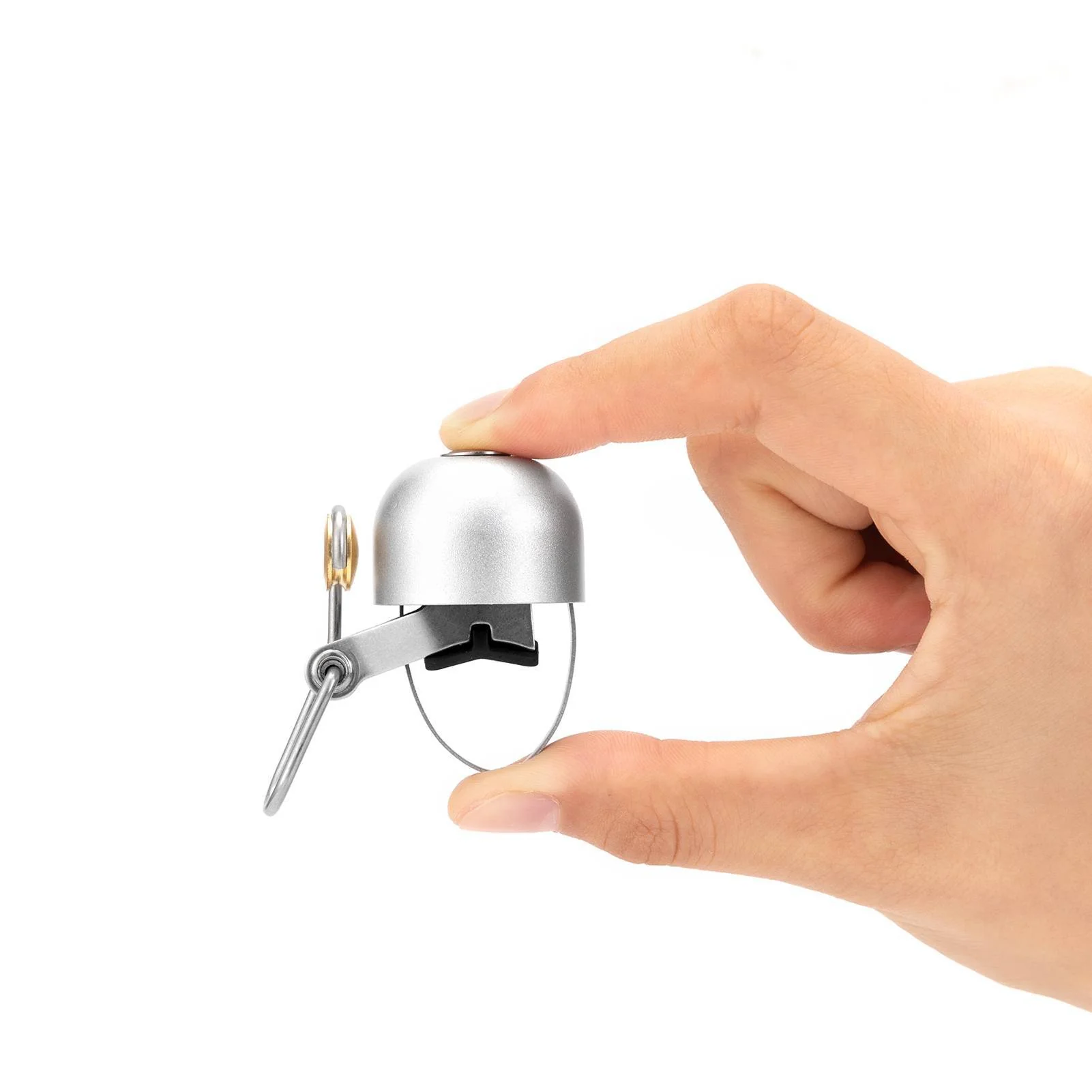 ROCKBROS Vintage Fahrradklingel Handklingel 4 Farben - Image 13