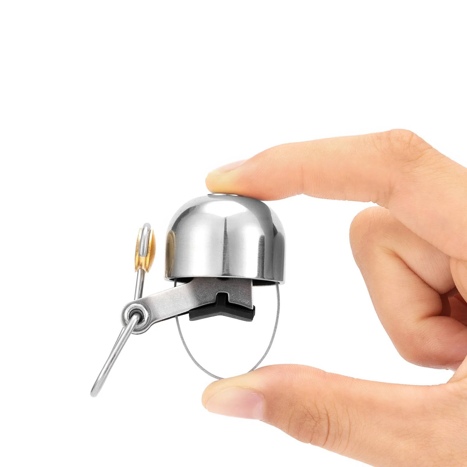 ROCKBROS Vintage Fahrradklingel Handklingel 4 Farben - Image 15