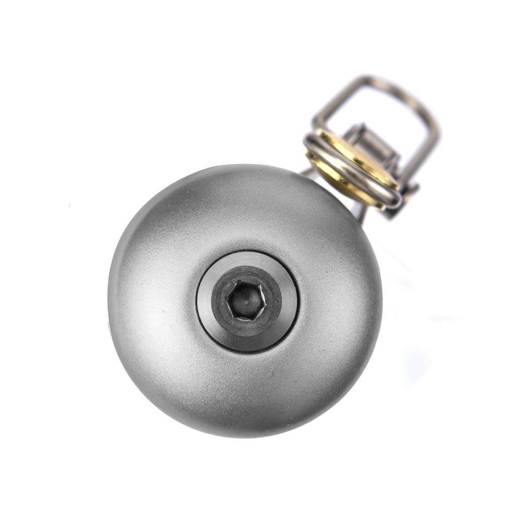 ROCKBROS Vintage Fahrradklingel Handklingel 4 Farben - Image 7