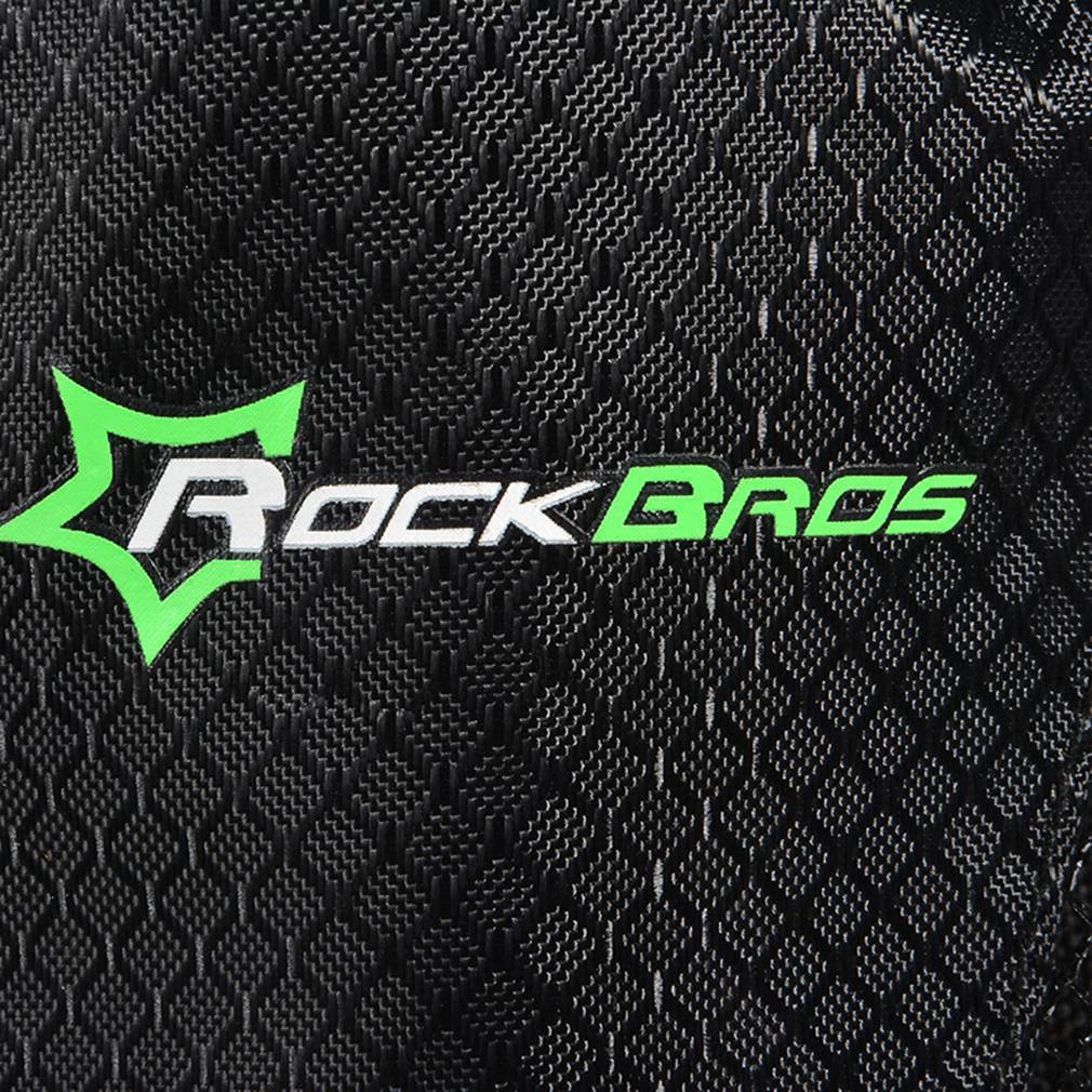 ROCKBROS wasserdichte Satteltasche mit Flaschenhalter für MTB Rennrad - Image 7